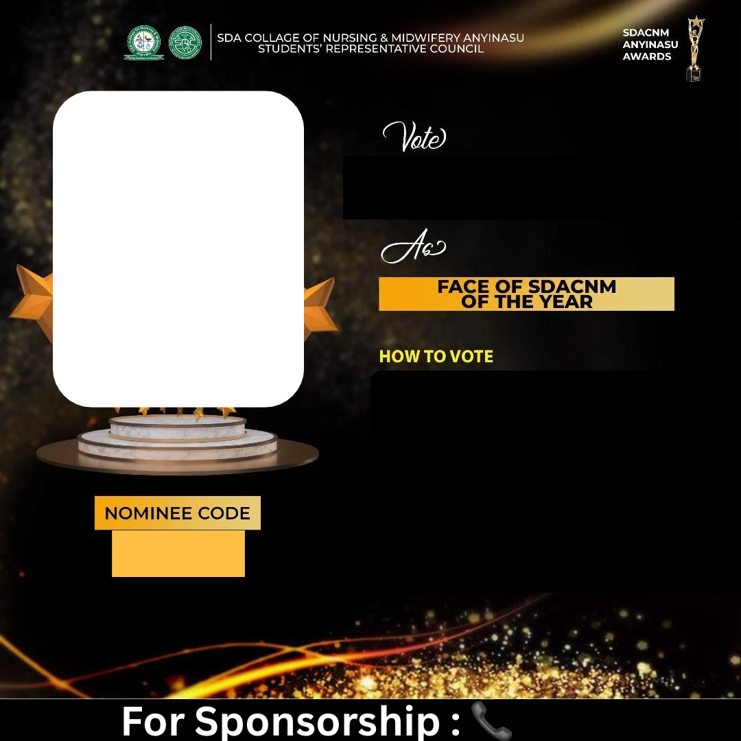 SDACNM AWARDS