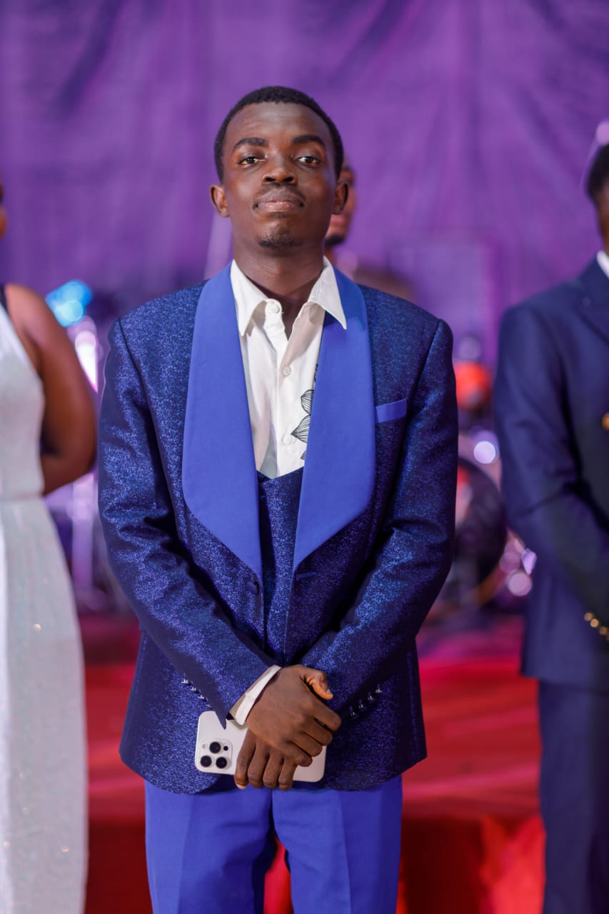 Mensah Prince Adjei